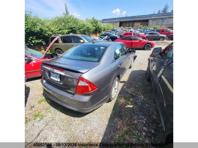 Продажа на аукционе авто 2012 Ford Fusion Sel, vin: 3FAHP0JG0CR384656, номер лота: 40082596
