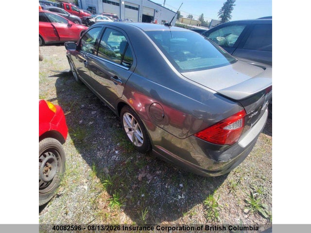 Продажа на аукционе авто 2012 Ford Fusion Sel, vin: 3FAHP0JG0CR384656, номер лота: 40082596