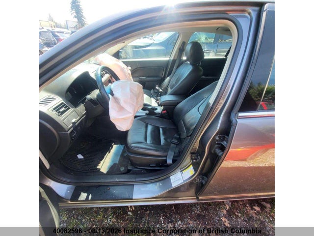 Продажа на аукционе авто 2012 Ford Fusion Sel, vin: 3FAHP0JG0CR384656, номер лота: 40082596