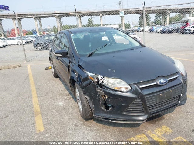 2013 Ford Focus მანქანა იყიდება აუქციონზე, vin: 1FADP3F26DL140006, აუქციონის ნომერი: 40082597