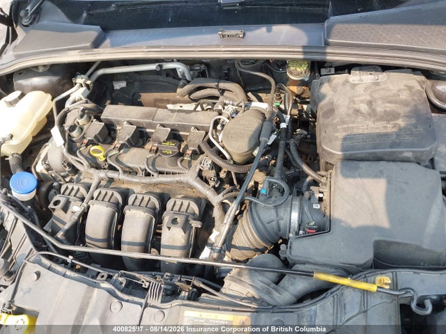2013 Ford Focus მანქანა იყიდება აუქციონზე, vin: 1FADP3F26DL140006, აუქციონის ნომერი: 40082597