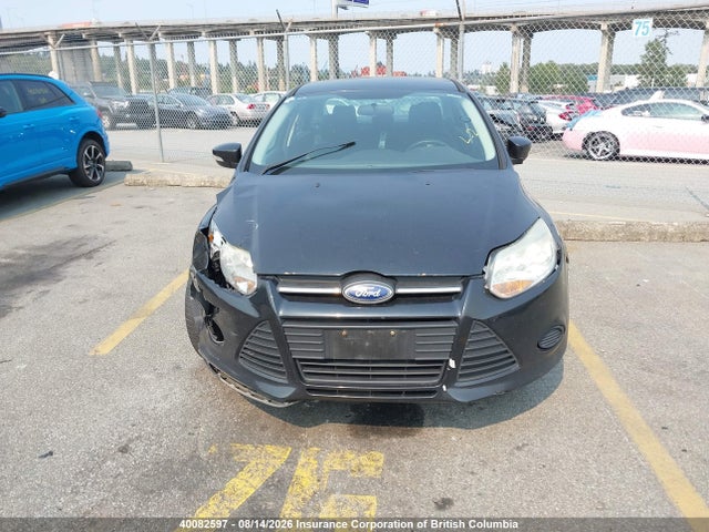 2013 Ford Focus მანქანა იყიდება აუქციონზე, vin: 1FADP3F26DL140006, აუქციონის ნომერი: 40082597
