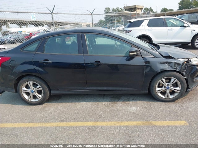 2013 Ford Focus მანქანა იყიდება აუქციონზე, vin: 1FADP3F26DL140006, აუქციონის ნომერი: 40082597