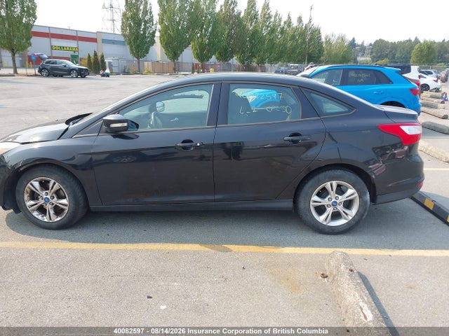 2013 Ford Focus მანქანა იყიდება აუქციონზე, vin: 1FADP3F26DL140006, აუქციონის ნომერი: 40082597