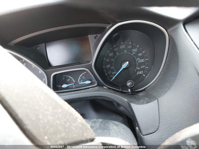 2013 Ford Focus მანქანა იყიდება აუქციონზე, vin: 1FADP3F26DL140006, აუქციონის ნომერი: 40082597