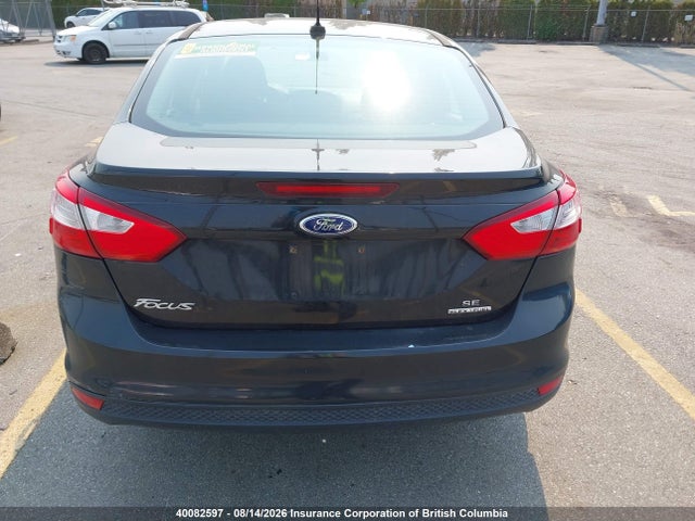 2013 Ford Focus მანქანა იყიდება აუქციონზე, vin: 1FADP3F26DL140006, აუქციონის ნომერი: 40082597
