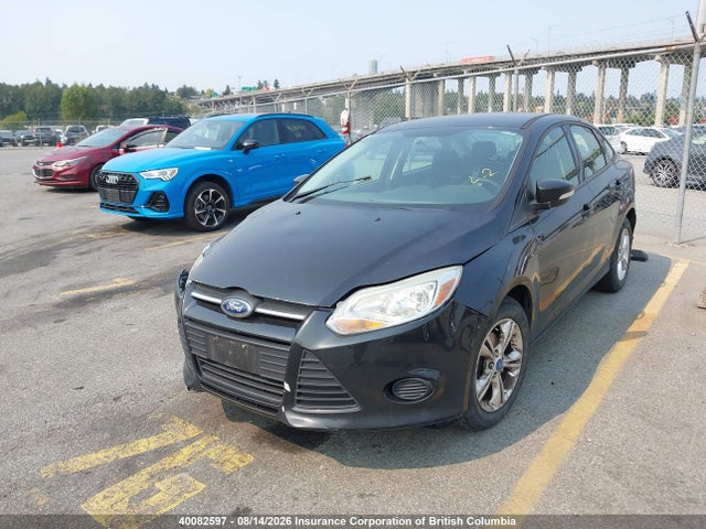 2013 Ford Focus მანქანა იყიდება აუქციონზე, vin: 1FADP3F26DL140006, აუქციონის ნომერი: 40082597