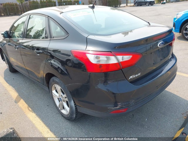2013 Ford Focus მანქანა იყიდება აუქციონზე, vin: 1FADP3F26DL140006, აუქციონის ნომერი: 40082597