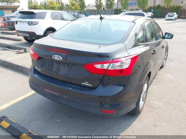 2013 Ford Focus მანქანა იყიდება აუქციონზე, vin: 1FADP3F26DL140006, აუქციონის ნომერი: 40082597