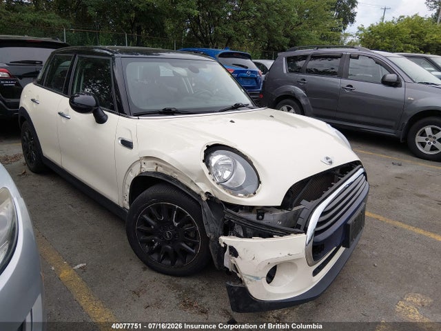 Mini Cooper 2016 WMWXU1C52G2D08799 головне зображення