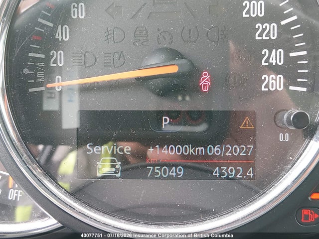 Mini Cooper 2016 WMWXU1C52G2D08799 Image 15
