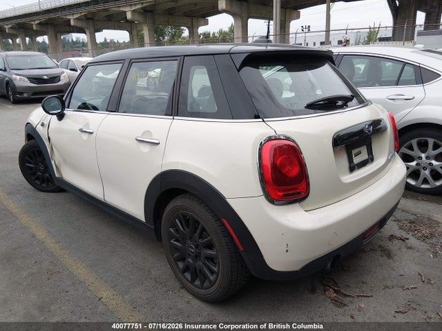 Mini Cooper 2016 WMWXU1C52G2D08799 Image 3