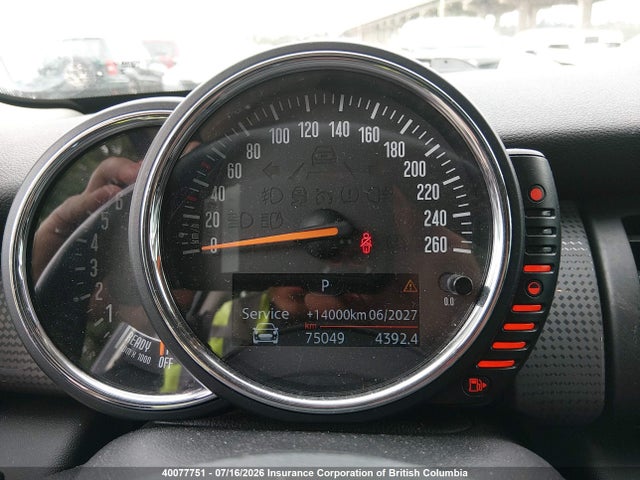 Mini Cooper 2016 WMWXU1C52G2D08799 Image 7