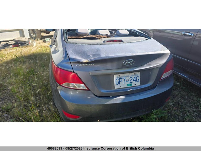 Hyundai ACCENT SE 2016 KMHCT4AE7GU086945 Image 18