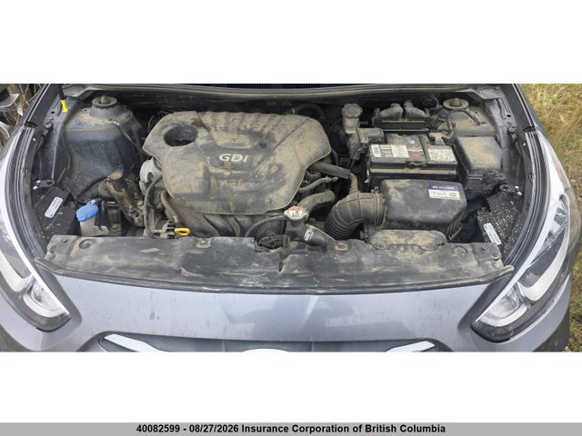 Hyundai ACCENT SE 2016 KMHCT4AE7GU086945 Image 19