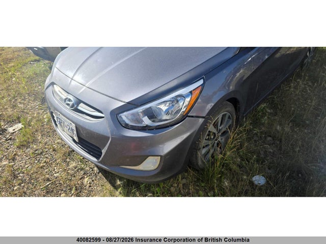 Hyundai ACCENT SE 2016 KMHCT4AE7GU086945 Image 2