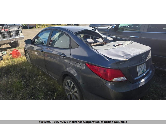 Hyundai ACCENT SE 2016 KMHCT4AE7GU086945 Image 3