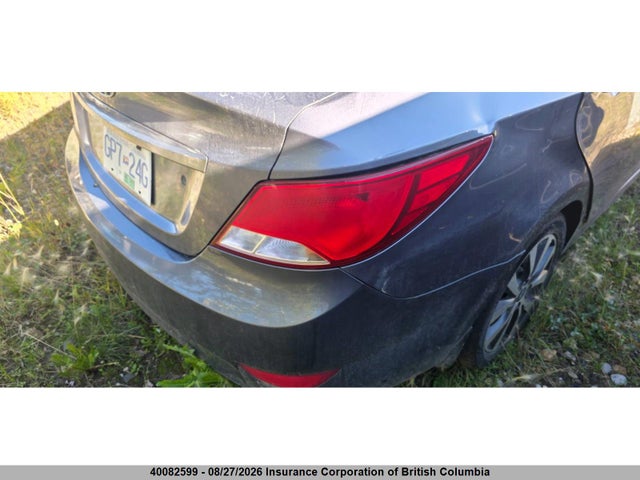 Hyundai ACCENT SE 2016 KMHCT4AE7GU086945 Image 4