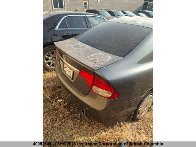 40082600 :رقم المزاد ، 2HGFA1F48AH022897 vin ، 2010 Honda Civic مزاد بيع