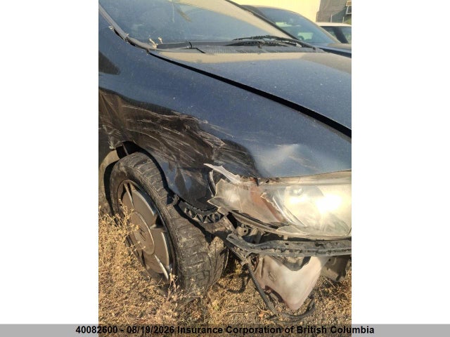 40082600 :رقم المزاد ، 2HGFA1F48AH022897 vin ، 2010 Honda Civic مزاد بيع