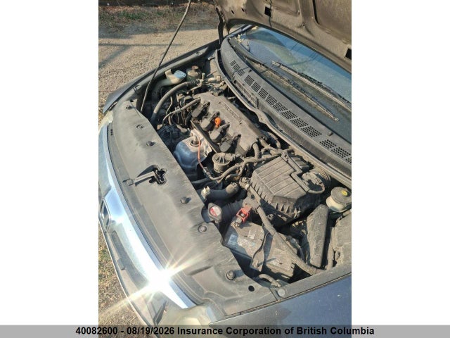 40082600 :رقم المزاد ، 2HGFA1F48AH022897 vin ، 2010 Honda Civic مزاد بيع