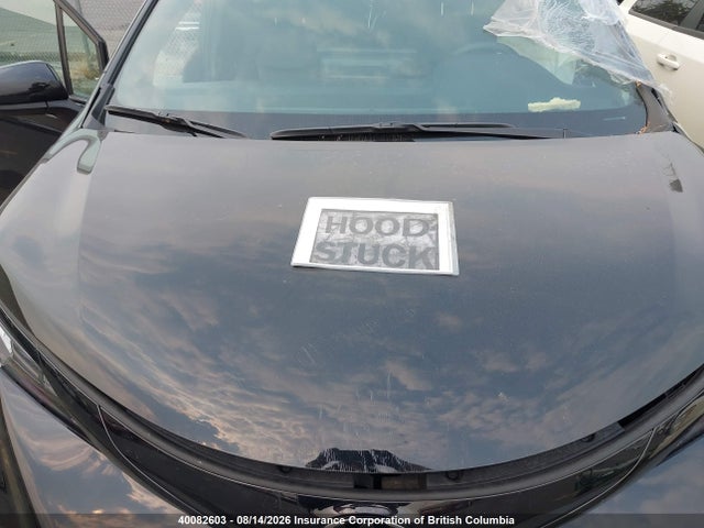2026 Toyota Sienna Xse Fwd 7-pass მანქანა იყიდება აუქციონზე, vin: 5TDGRKEC1TS297901, აუქციონის ნომერი: 40082603