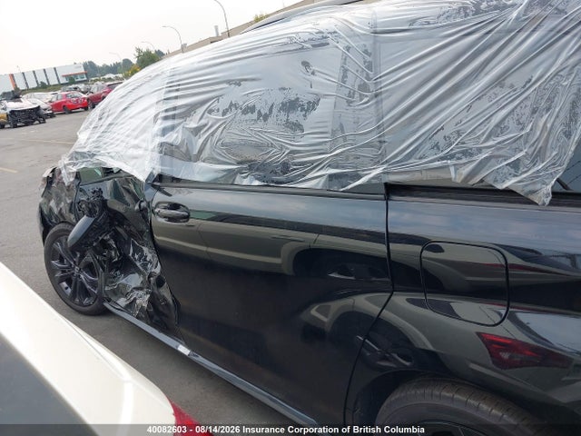2026 Toyota Sienna Xse Fwd 7-pass მანქანა იყიდება აუქციონზე, vin: 5TDGRKEC1TS297901, აუქციონის ნომერი: 40082603