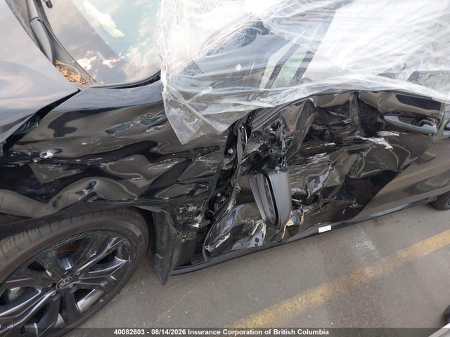 2026 Toyota Sienna Xse Fwd 7-pass მანქანა იყიდება აუქციონზე, vin: 5TDGRKEC1TS297901, აუქციონის ნომერი: 40082603