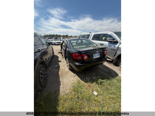 40082604 :رقم المزاد ، 2T1BR32E88C866085 vin ، 2008 Toyota Corolla Ce/le/s مزاد بيع