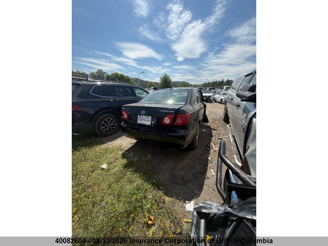 40082604 :رقم المزاد ، 2T1BR32E88C866085 vin ، 2008 Toyota Corolla Ce/le/s مزاد بيع