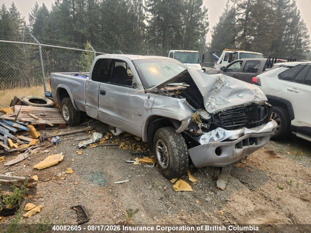 Продаж на аукціоні авто 1998 Dodge Dakota Slt/sport, vin: 1B7GG22Y3WS679462, номер лоту: 40082605