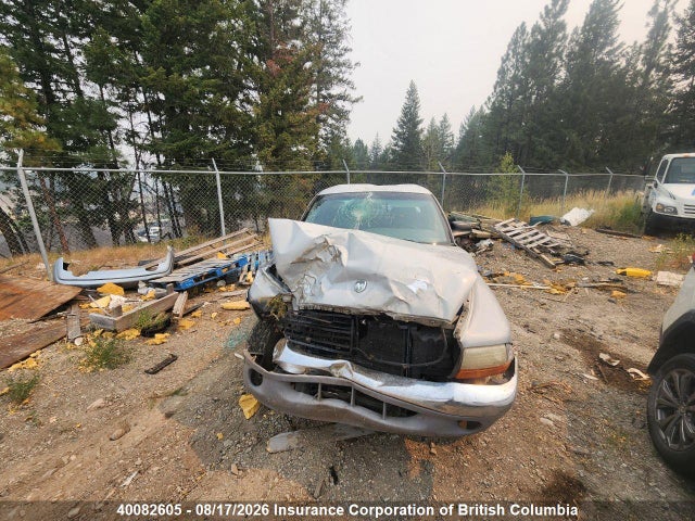 Продаж на аукціоні авто 1998 Dodge Dakota Slt/sport, vin: 1B7GG22Y3WS679462, номер лоту: 40082605