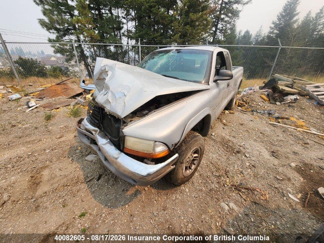 Продаж на аукціоні авто 1998 Dodge Dakota Slt/sport, vin: 1B7GG22Y3WS679462, номер лоту: 40082605