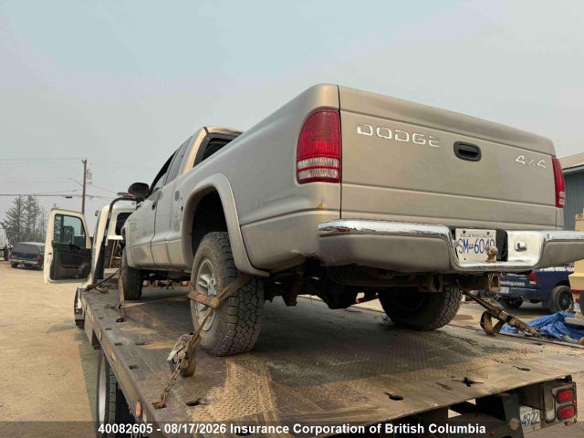 Продаж на аукціоні авто 1998 Dodge Dakota Slt/sport, vin: 1B7GG22Y3WS679462, номер лоту: 40082605