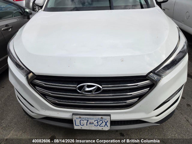 Продаж на аукціоні авто 2017 Hyundai Tucson Limited/sport And Eco/se, vin: KM8J3CA27HU439936, номер лоту: 40082606