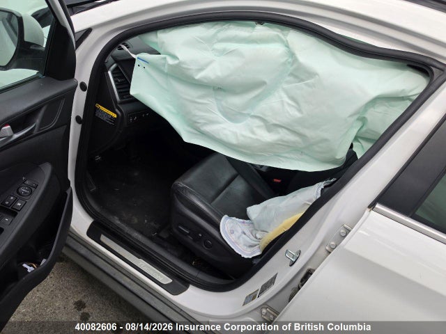 Продаж на аукціоні авто 2017 Hyundai Tucson Limited/sport And Eco/se, vin: KM8J3CA27HU439936, номер лоту: 40082606