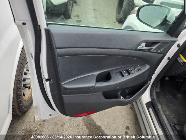 Продаж на аукціоні авто 2017 Hyundai Tucson Limited/sport And Eco/se, vin: KM8J3CA27HU439936, номер лоту: 40082606