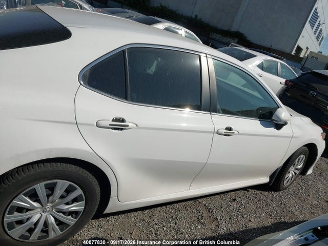 Продажа на аукционе авто 2019 Toyota Camry L/le/xle/se/xse, vin: 4T1B11HK4KU815410, номер лота: 40077830