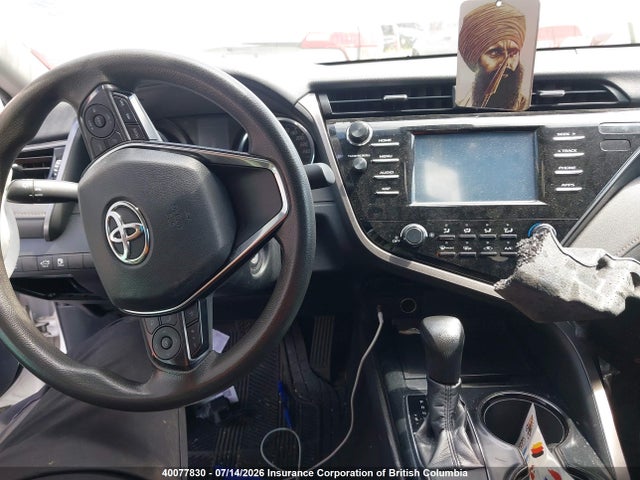 Продажа на аукционе авто 2019 Toyota Camry L/le/xle/se/xse, vin: 4T1B11HK4KU815410, номер лота: 40077830