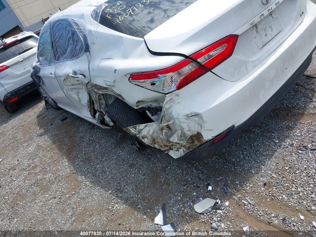 4T1B11HK4KU815410 Toyota Camry L/le/xle/se/xse