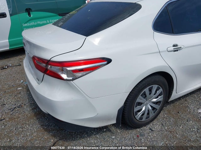 4T1B11HK4KU815410 Toyota Camry L/le/xle/se/xse