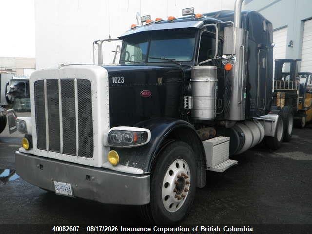 40082607 :رقم المزاد ، 1XPWD49X6CD166833 vin ، 2012 Peterbilt 388 مزاد بيع
