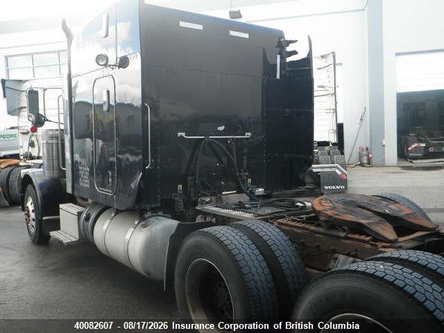 40082607 :رقم المزاد ، 1XPWD49X6CD166833 vin ، 2012 Peterbilt 388 مزاد بيع