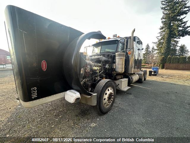 40082607 :رقم المزاد ، 1XPWD49X6CD166833 vin ، 2012 Peterbilt 388 مزاد بيع
