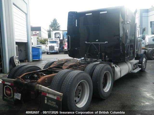 40082607 :رقم المزاد ، 1XPWD49X6CD166833 vin ، 2012 Peterbilt 388 مزاد بيع