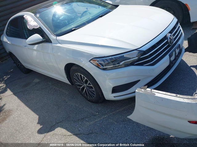 40081615 :رقم المزاد ، 3VWE57BU4MM074599 vin ، 2021 Volkswagen Jetta Sel مزاد بيع