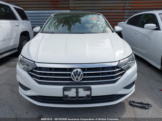 40081615 :رقم المزاد ، 3VWE57BU4MM074599 vin ، 2021 Volkswagen Jetta Sel مزاد بيع