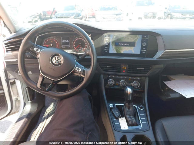 40081615 :رقم المزاد ، 3VWE57BU4MM074599 vin ، 2021 Volkswagen Jetta Sel مزاد بيع