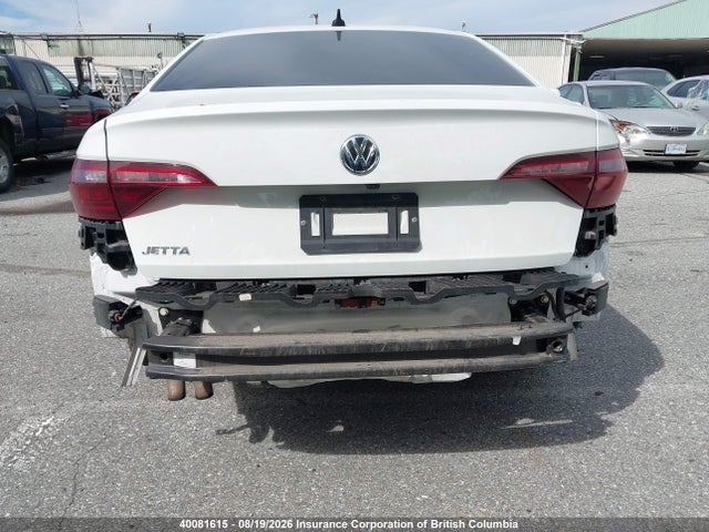 40081615 :رقم المزاد ، 3VWE57BU4MM074599 vin ، 2021 Volkswagen Jetta Sel مزاد بيع