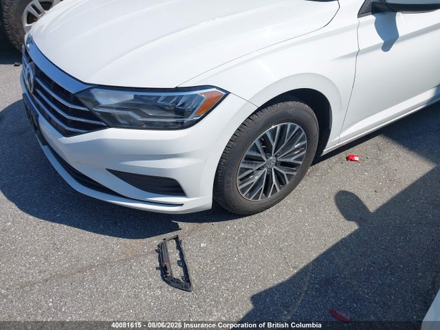 40081615 :رقم المزاد ، 3VWE57BU4MM074599 vin ، 2021 Volkswagen Jetta Sel مزاد بيع